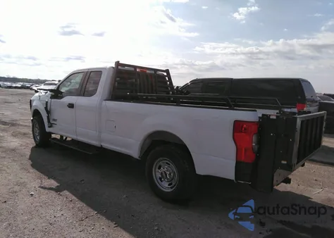 2022 Ford F-250 Xl z USA, uszkodzony, nr VIN 1FT7X2AT5NED56436